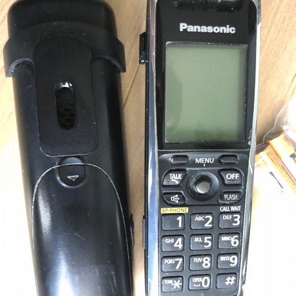 TELEPHONE SYSTEM CORDLESS - Picture 3 of 4